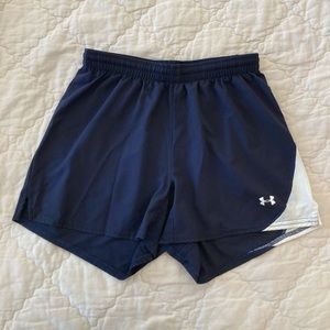 Under Armor Women’s Athletic Shorts